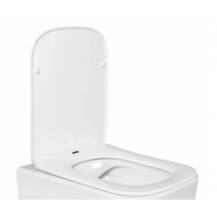 Крышка-сиденье Aquatek ЛИБРА NEW с микролифтом 550*450 мм AQ0006-00